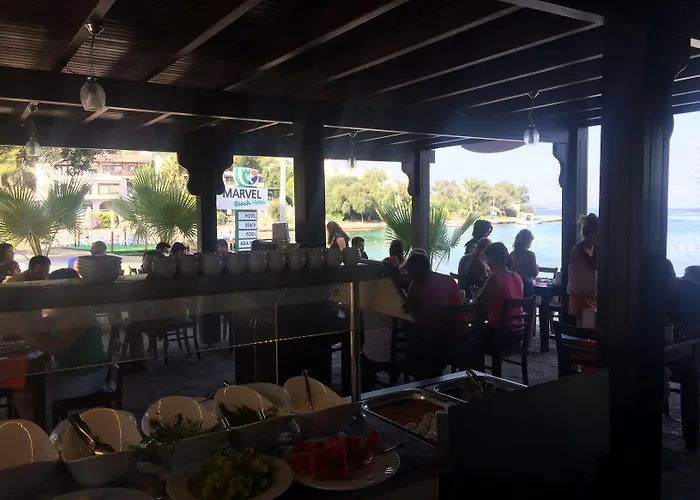 Marvel Beach Hotel Güvercinlik