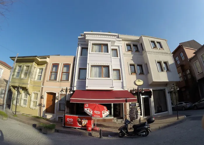 Meydan Suites Istambul que aceita animais de estimação