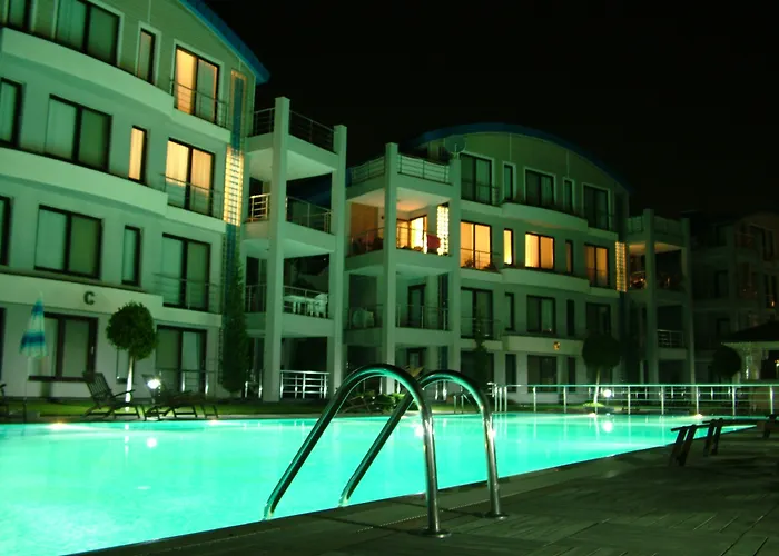 Side Garden Residence Manavgat