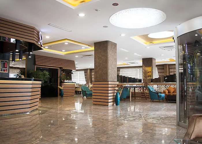 The Rise Aron Business Hotel Merter Κωνσταντινούπολη