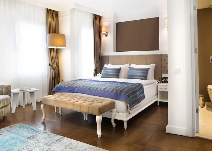 Astan Hotel Taksim Istanbul