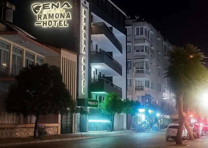 Ramona Kale Hotel Antalya
