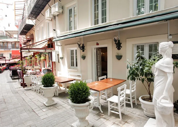 The Loft Istanbul Hotel