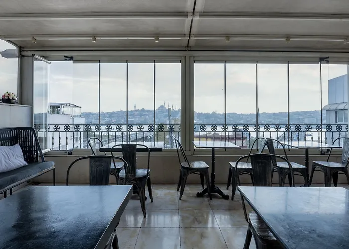 Perla Galata Hotel Istanbul