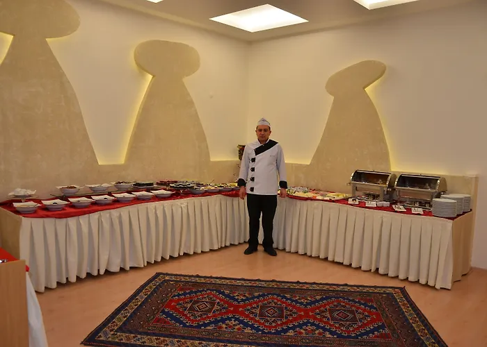 Grand Ozturk Otel Nevşehir