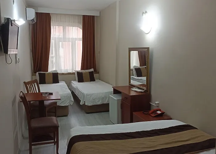 Topkapi Sabena Hotel Istambul