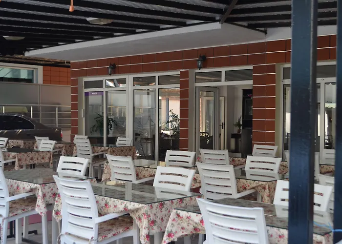 Haustierfreundliches Seda Hotel Ayvalı