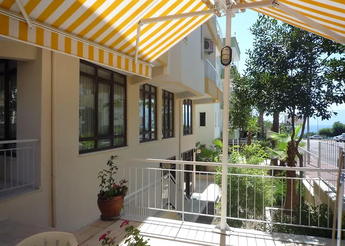 Pinus Otel Antalya