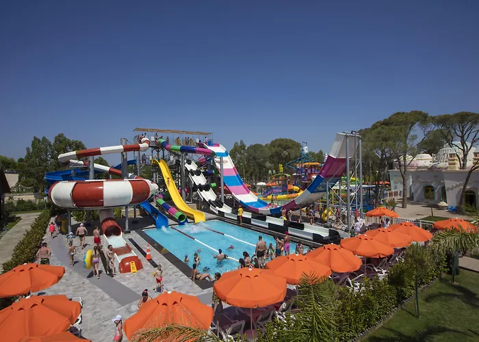 Hotel Trendy Lara Antalya