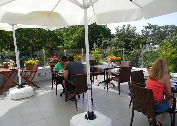 Hotel Ottoman Luxury Estambul