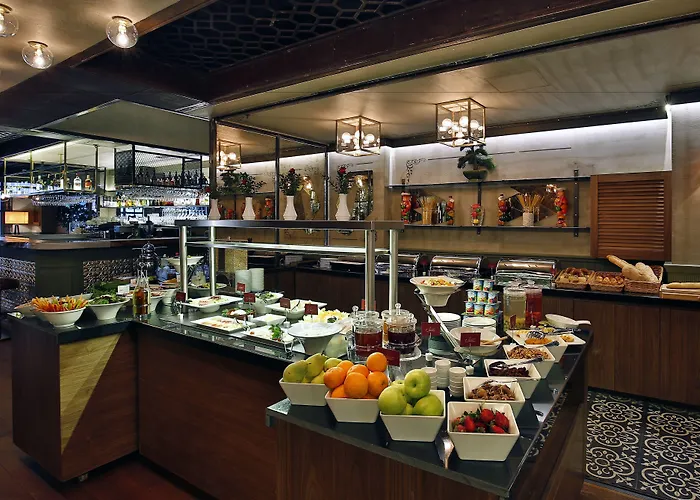 Sanat Boutique Hotel Pera Estambul