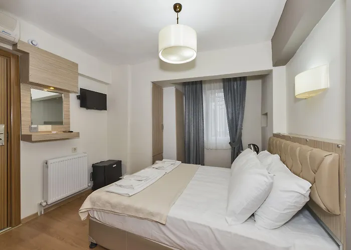 Metrolux Hotel Istambul