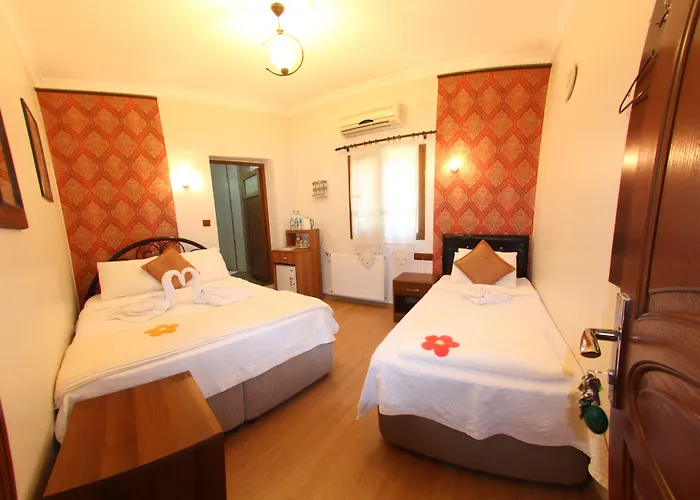 Boomerang Guest House Selçuk
