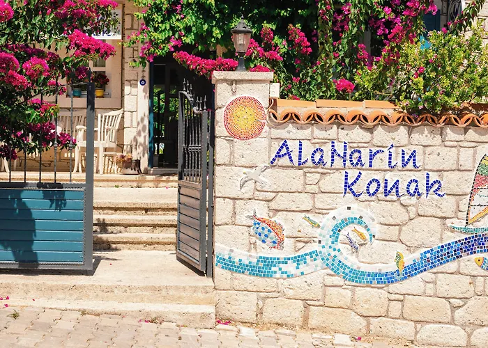 Alanarin Konak Alacati
