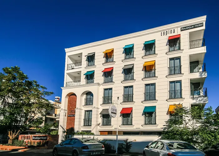 Espina Hotel Antalya