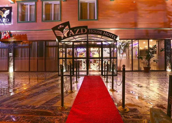 Azd House Hotel Mardin