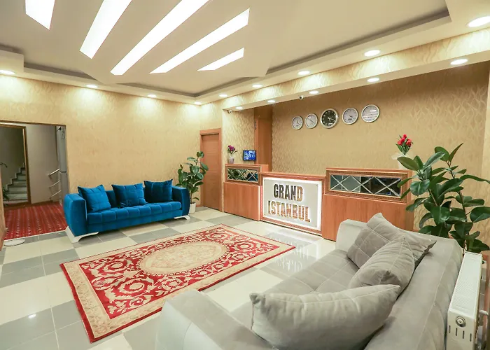 Grand Istanbul Airport Hotel