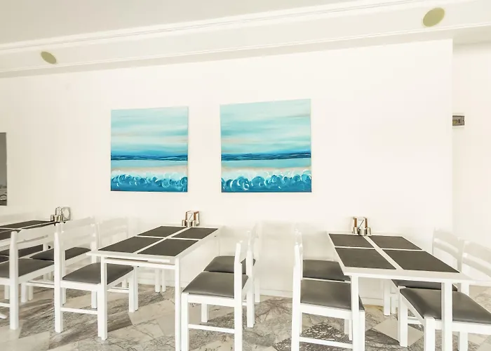 Scala Nuova Annex Otel Çeşme