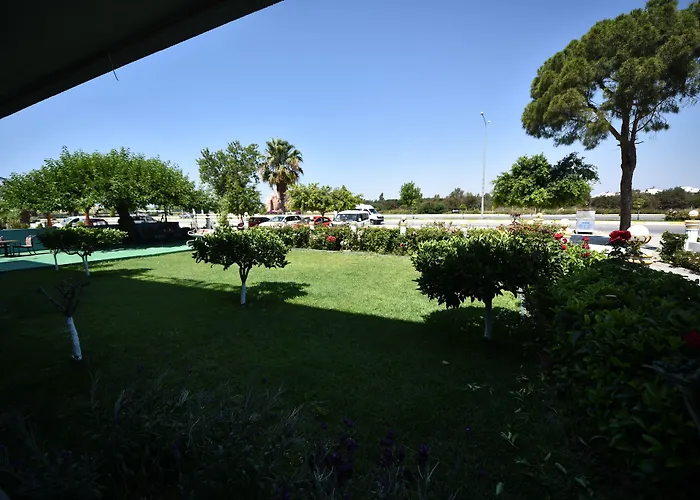 Demirci Hotel Antalya