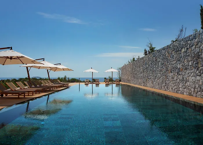 Six Senses Kaplankaya Otel Milas