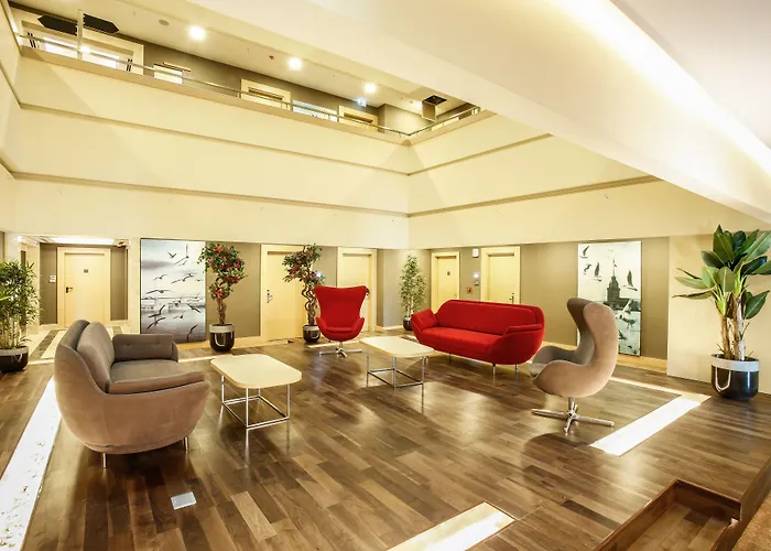 Boutique Park Dedeman Bostanci Hotel Istanbul