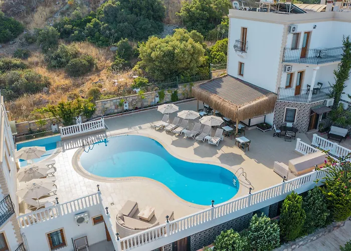 Queen Boutique Hotel Bitez
