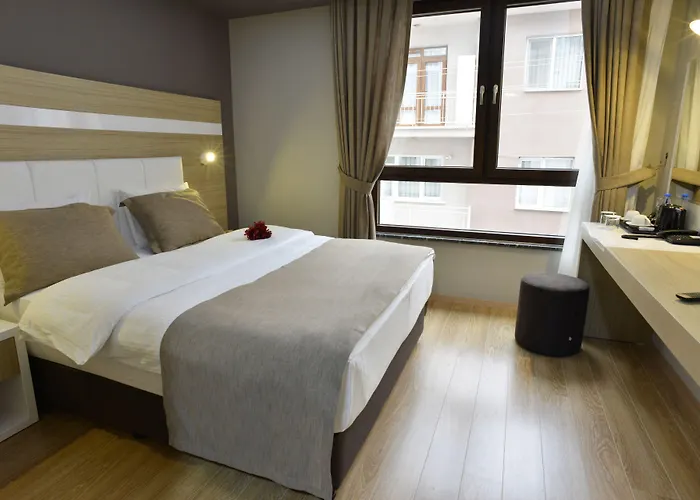 Arus Hotel Eskisehir