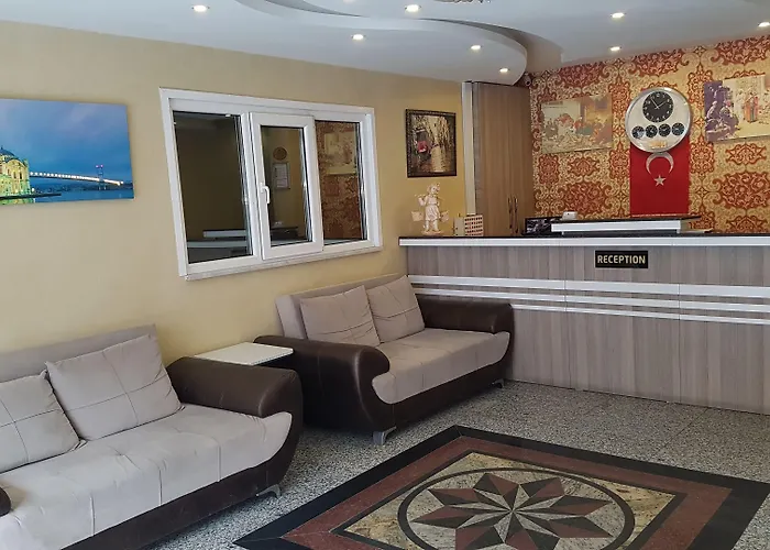 Grand Dedem Hotel Стамбул