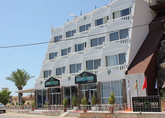 Otel Carpe Diem Gold Finike