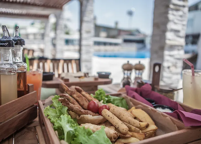 Cuci Hotel Di Mare Bayramoglu Darıca