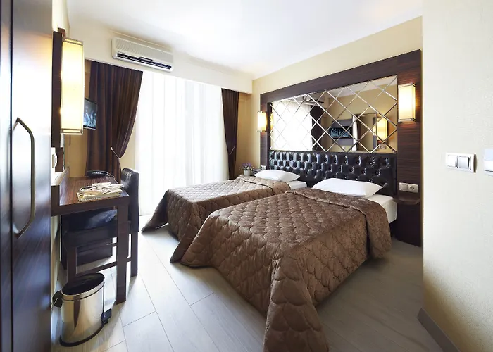Ideal Piccolo Hotel - Adult Only Armutalan