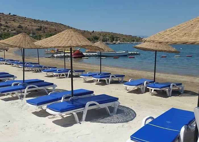 Huisdiervriedelijke Anadolu Hotel Bodrum