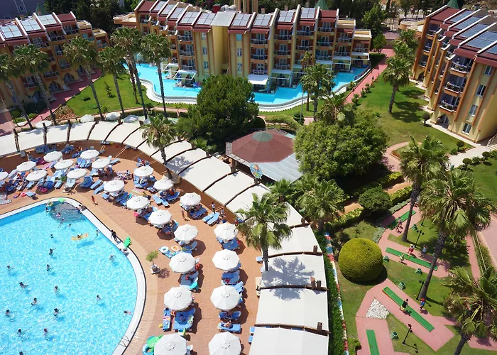 Hotel Tui Blue Pascha Bay Elikesik