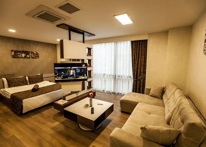 Liv Suit Hotel Diyarbakır
