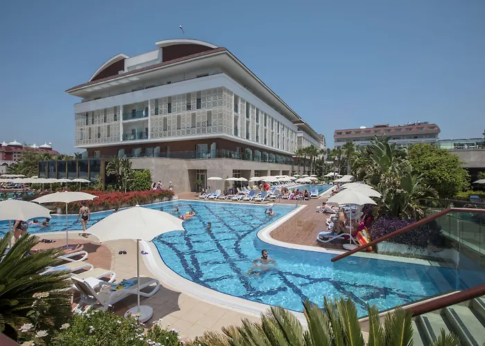 Sentido Trendy Verbena Beach Hotel Side