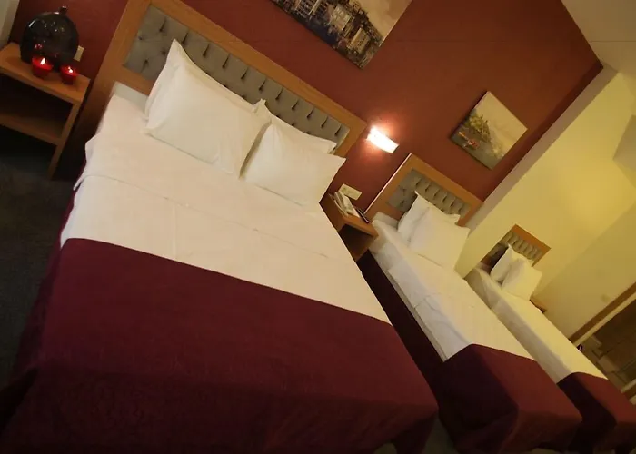 Helikon Business Hotel İstanbul