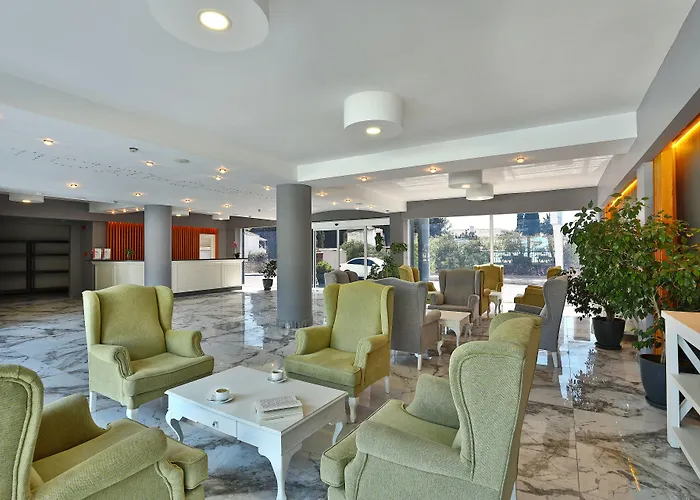 Summer Garden Suites Beach Hotel Bitez