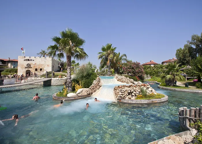 Club Grand Aqua Hotel Colakli