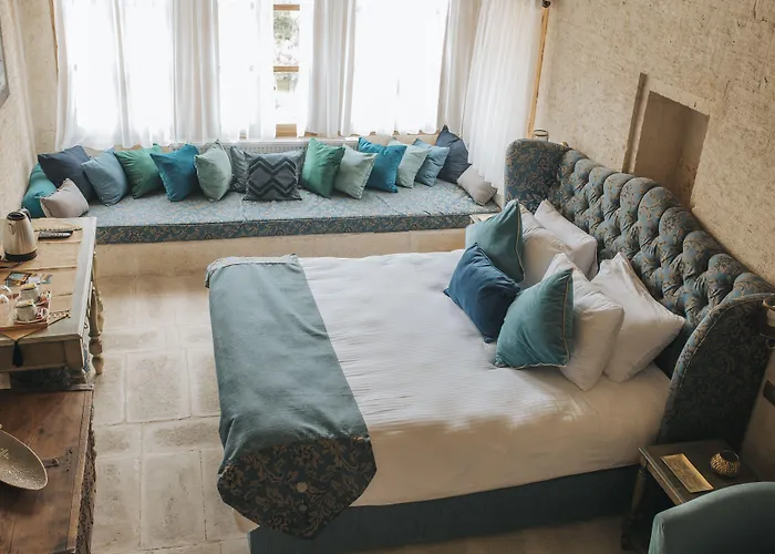 Elaa Cave Hotel Ortahisar