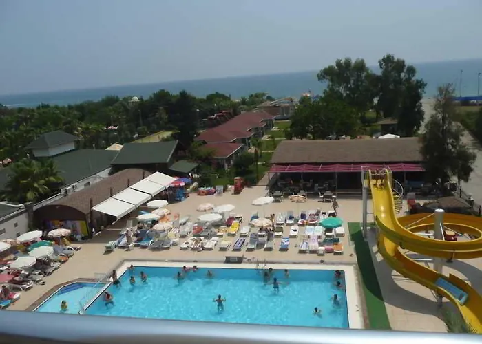 Senza Inova Beach Hotel Payallar