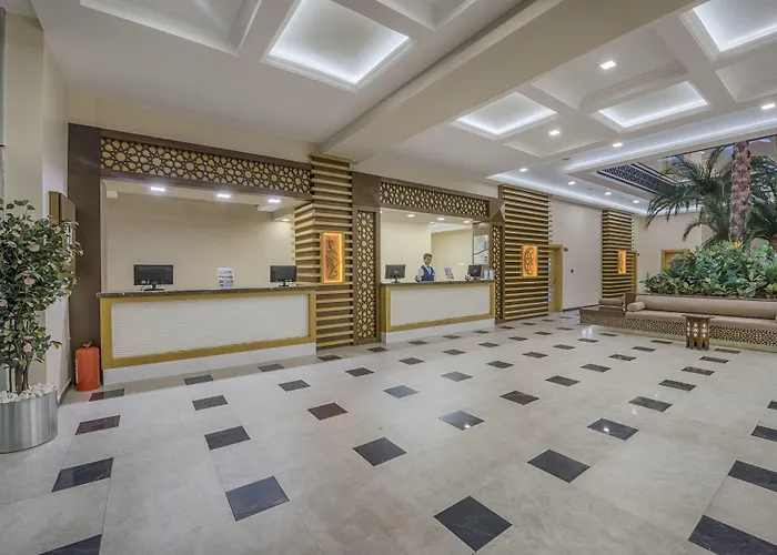 Grand Ozgul Thermal Holiday Village Gazlıgöl
