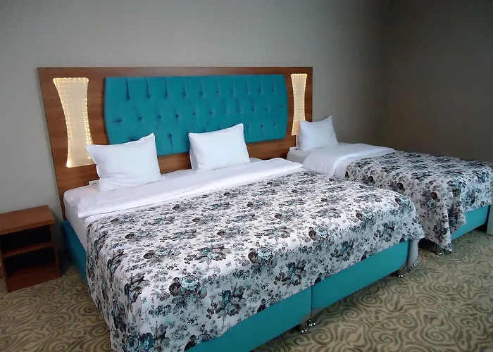 Golden Lounge Hotel Istambul