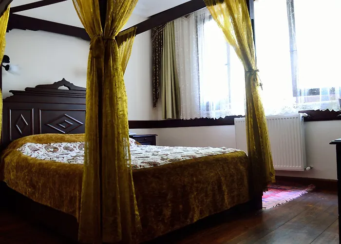 Hotel Alp Guesthouse Istambul