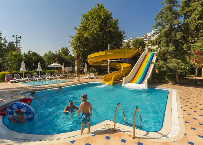 Hotel Club Dizalya Konaklı