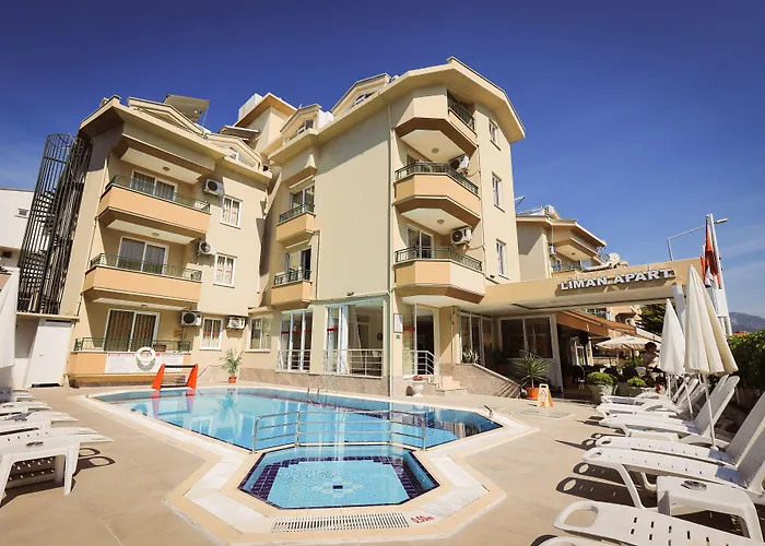 Marmaris Liman Apart