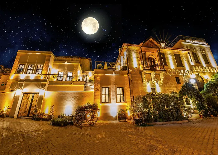 Mira Cappadocia Hotel Avanos