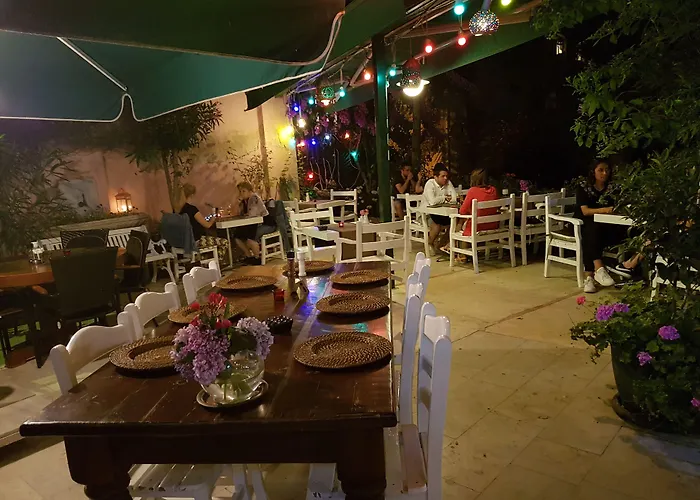 Buyukada Anastasia Meziki Hotel Adalar