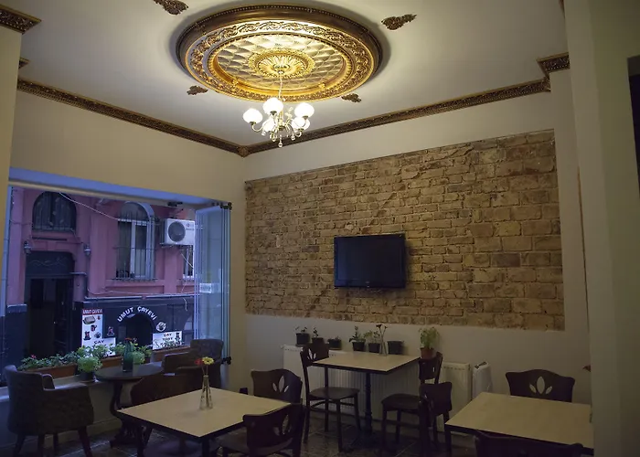 Taksim Hotel Istambul