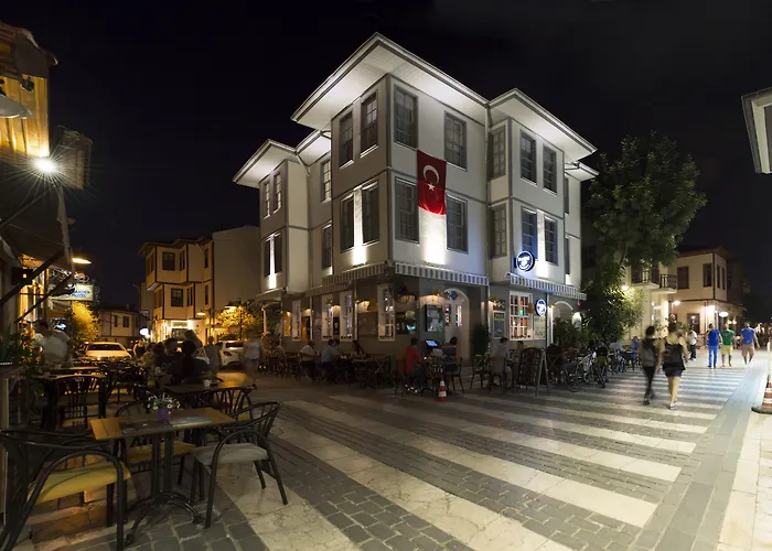 Luna Boutique Hotel Antalya