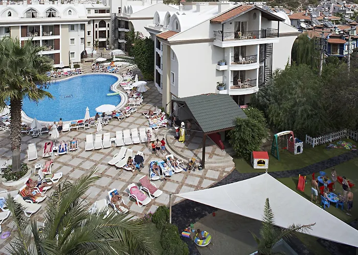Club Anastasia - Family Hotel Marmaris